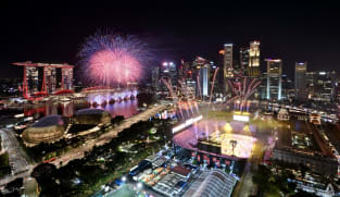 NDP 2024: The National Day Parade that rain couldn’t dampen