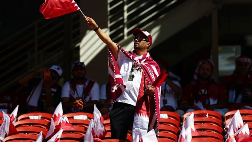 Qatar's top scorer Almoez on the bench, Swiss largely unchanged