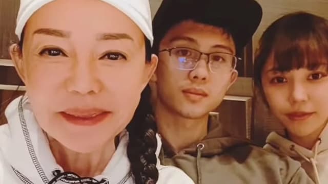 孙安佐带女友见家人　狄莺亲口认证准媳妇
