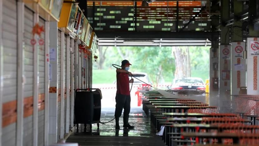 Penutupan Pasar Bukit Merah View dilanjutkan hingga 26 Jun