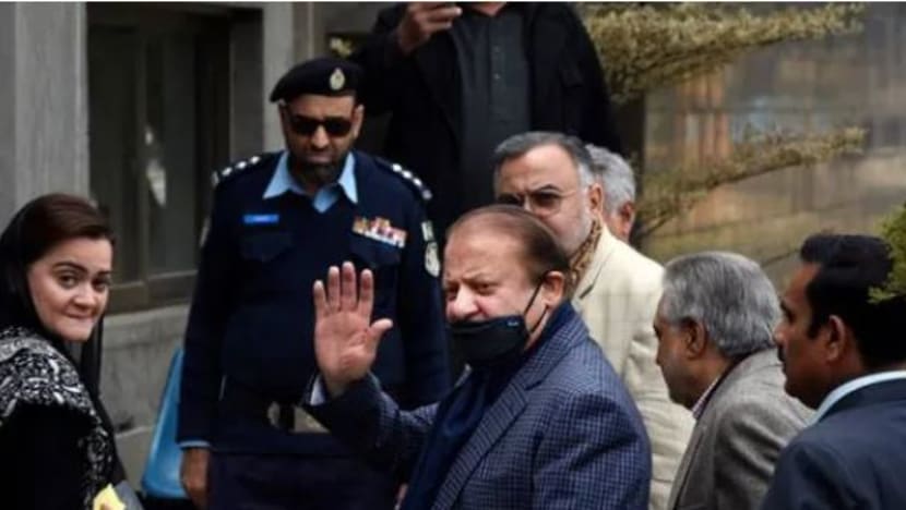 Mahkamah Pakistan batal sabitan kes rasuah ke atas mantan PM Nawaz Sharif Mahkamah Pakistan batal sabitan kes rasuah ke atas mantan PM Nawaz Sharif