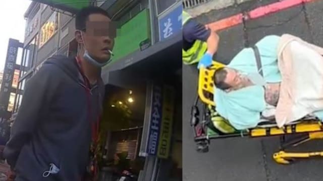 台湾硕士女疑男友出轨 泼汽油活活烧死他判监14年