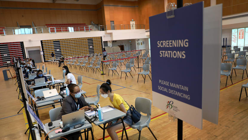 MOE stresses that Covid-19 vaccination programme is voluntary after some parents raise concerns about feeling pressured