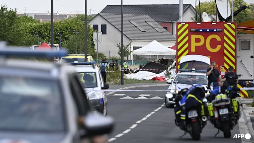 Civilian plane crash kills 11 in France: Local authorities