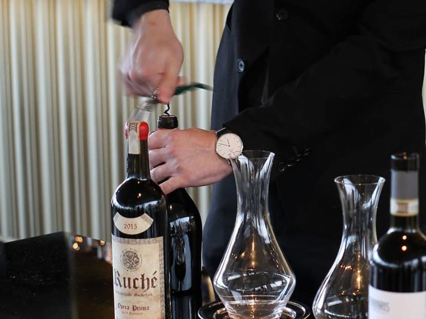 COVID-19 and a new era of wine service in Singapore&rsquo;s fine-dining scene