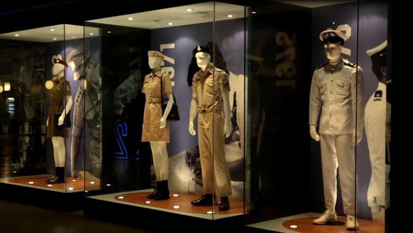 Greater national security role ahead for the RSN, as it turns 50