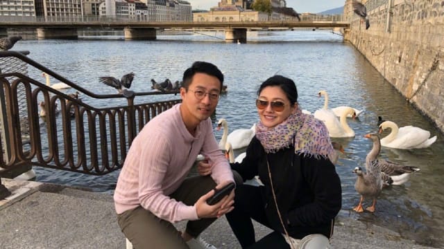 误闯张兰直播脱口“在抢救”　汪小菲2月1日就得知大S病危？