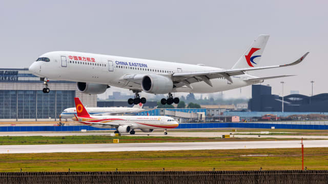 中国东方航空原董事长 刘绍勇涉违纪被调查