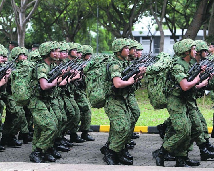 SAF’s PES revamp timely, say NSmen who felt constrained by old system
