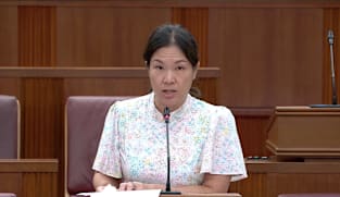 He Ting Ru on Scams (Countermeasures) and Other Matters Bill