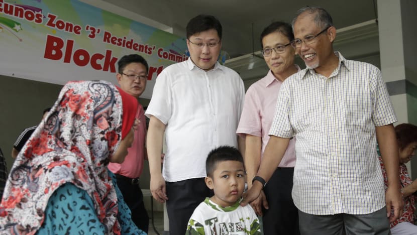 PAP’s Aljunied team continues to roll out programmes for residents