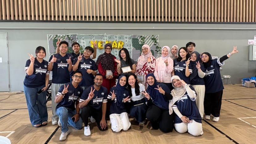 Siswa NUS anjur Me-Karnival, tekan peranan belia bina masyarakat inklusif Siswa NUS anjur Me-Karnival, tekan peranan belia bina masyarakat inklusif