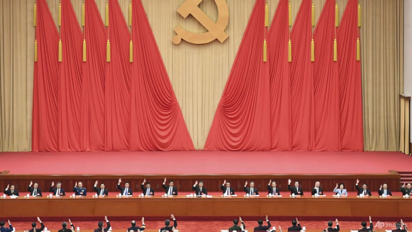 Commentary: The US is not responsible for China’s rise Commentary: The US is not responsible for China’s rise