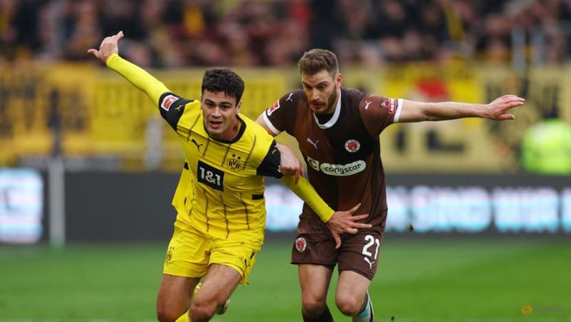 Guirassy and Adeyemi lift Dortmund to 2-0 win at St Pauli