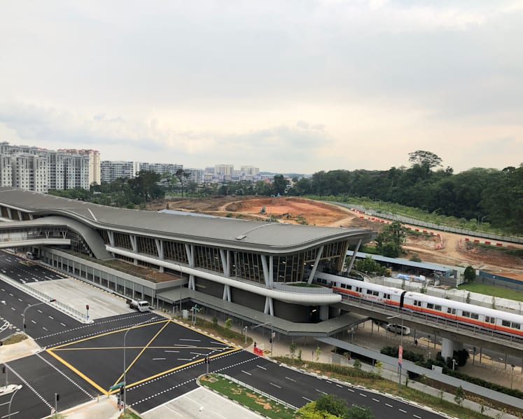 New Canberra MRT Station will save up to 30 minutes in travel time, say residents