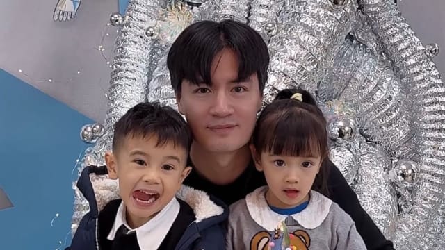 最新星爸上线！张振煊忙直播、3岁半女儿横店拍戏