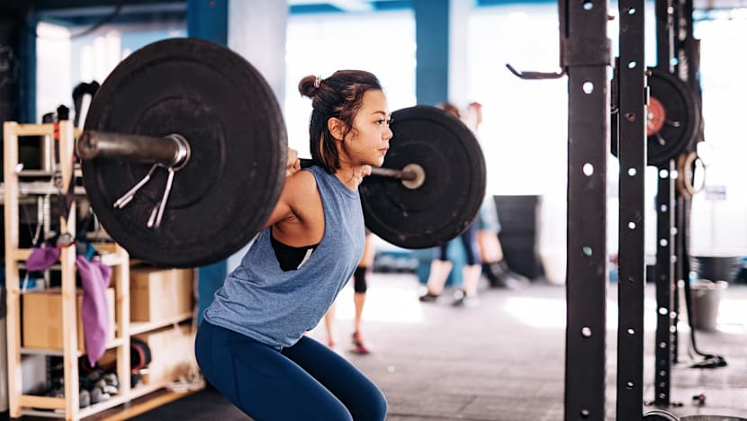 PMS making your usual workout feel impossible? 6 gym exercise swaps to try