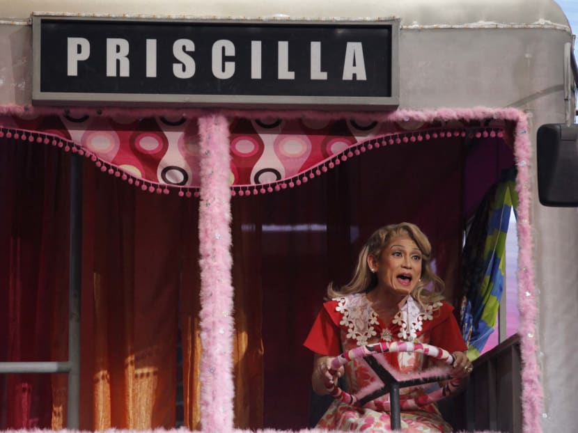 Queens galore: 3 theatre spectacles hit the S’pore stage