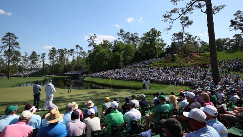 Cabrera misses cut in controversial Masters return