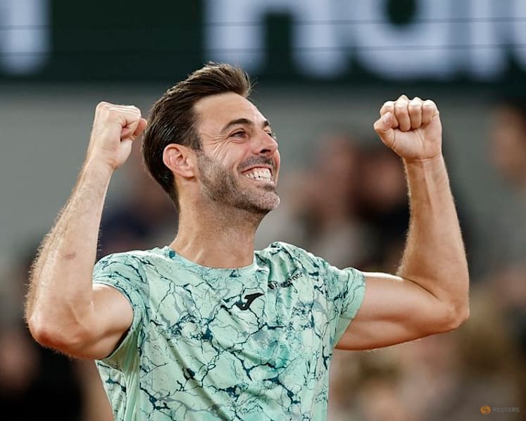 Granollers and Zeballos retain French Open men's doubles title