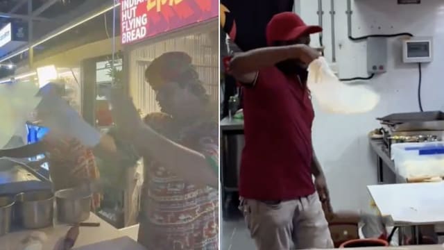 印籍飞饼师在中国被认定为“外籍专家”  获颁千元奖金引质疑   