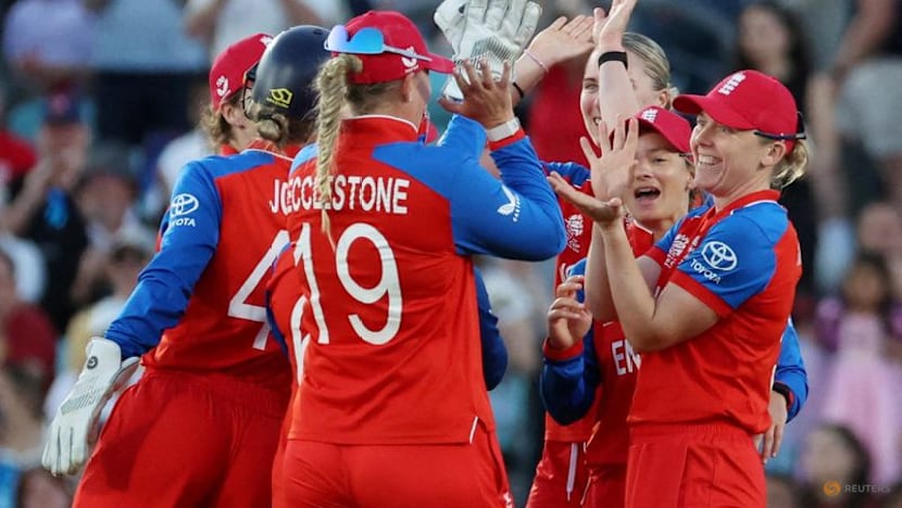 England to face Australia in women's T20 World Cup final