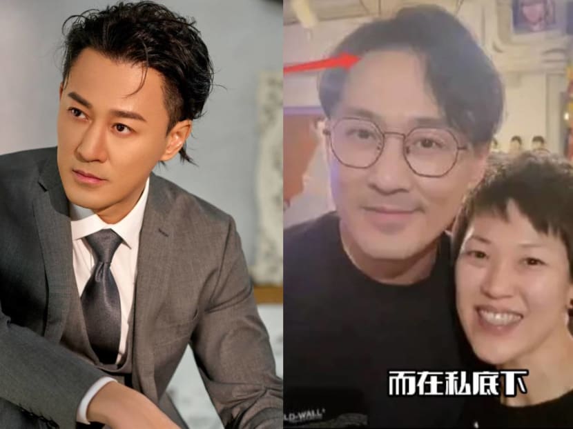 'Is Raymond Lam balding too?': Absurd netizens surprised 43-year-old actor has a 'receding hairline' 'Is Raymond Lam balding too?': Absurd netizens surprised 43-year-old actor has a 'receding hairline'