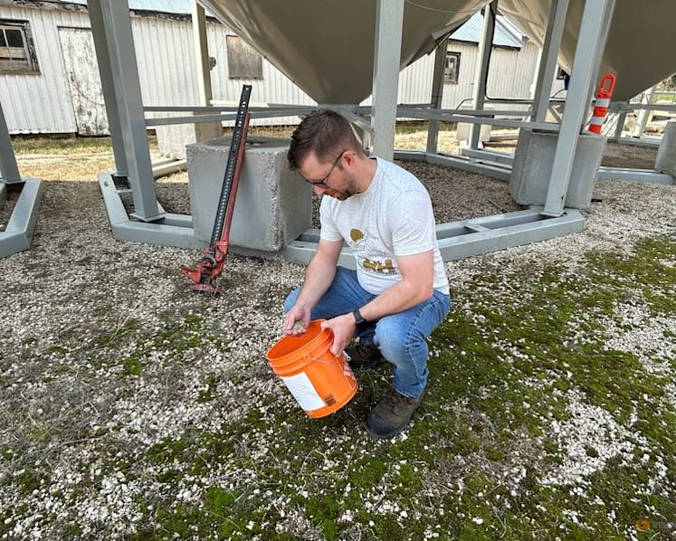 The perfect pitch is the goal for World Cup grass growers