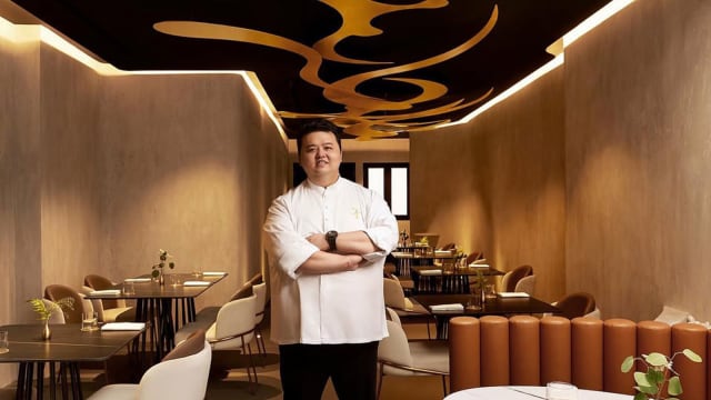米其林一星餐厅Euphoria突宣布8月2日结业　主厨陈日锃转战餐饮咨询