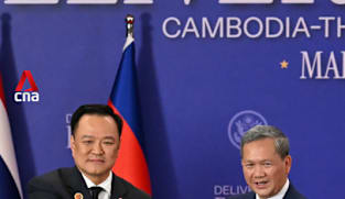 Thailand, Cambodia sign expanded ceasefire agreement Thailand, Cambodia sign expanded ceasefire agreement