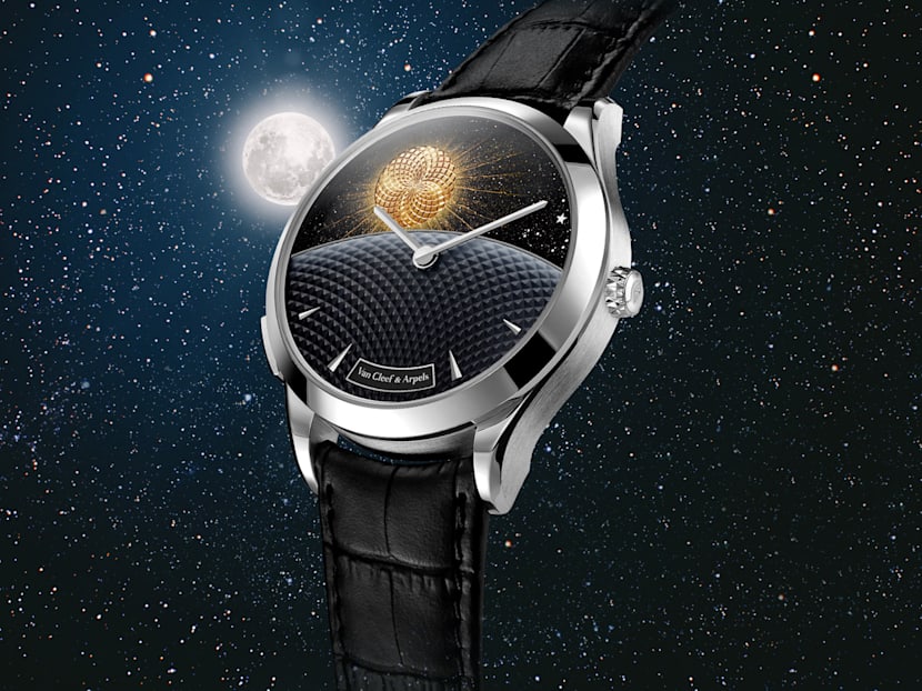 Van Cleef & Arpels turns to the stars at Watches and Wonders 2026