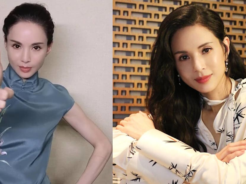 Nasty Netizens Troll Carman Lee, 55, By Saying She Has &ldquo;Flabby Arms&rdquo; In New Video