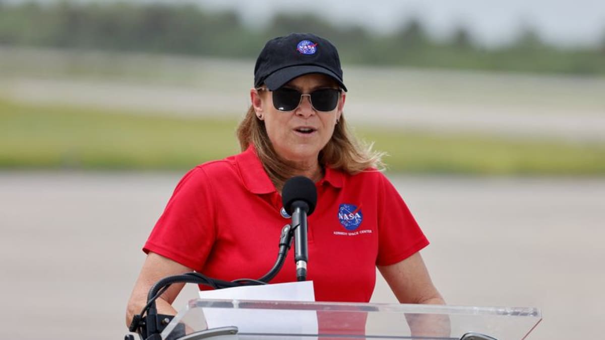 Acting NASA chief says DOGE to review space agency spending as hundreds take buyout Acting NASA chief says DOGE to review space agency spending as hundreds take buyout