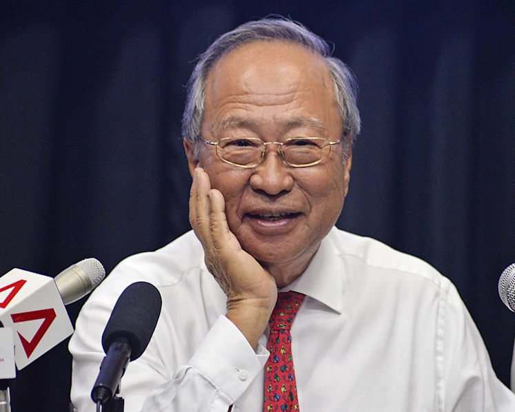 Some opposition parties keen to work with Dr Tan Cheng Bock; analysts say he cannot be a ‘one-man show’