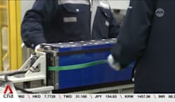 US still a decade behind China in battery race