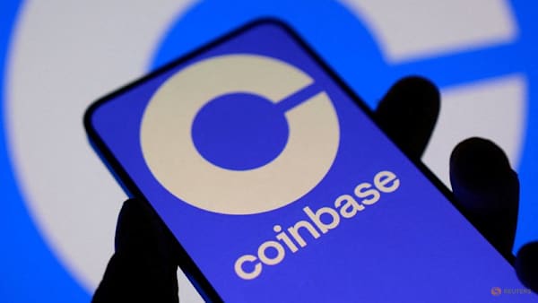 Coinbase gets conditional US approval for trust charter, Bloomberg News reports