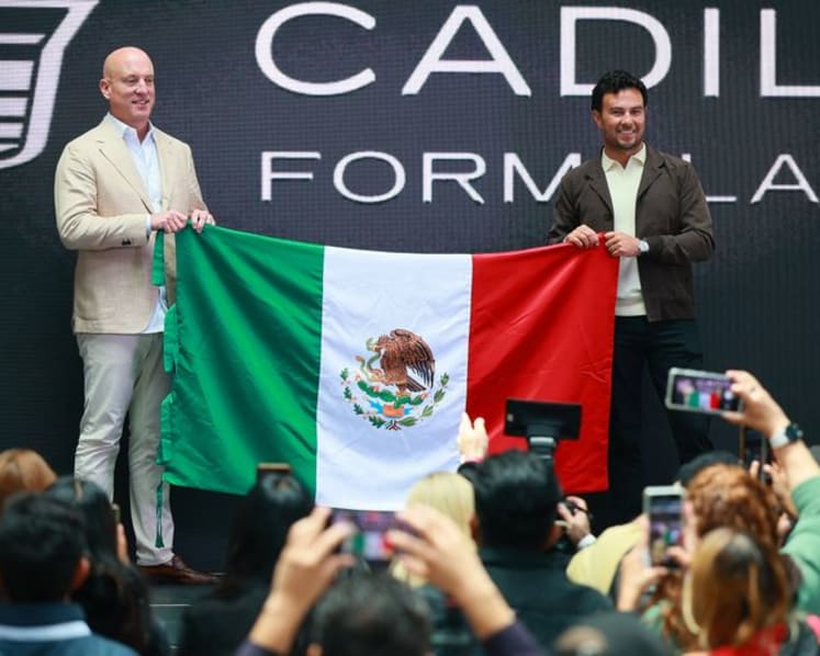 Cadillac F1 debut exceeded expectations, says team CEO Towriss