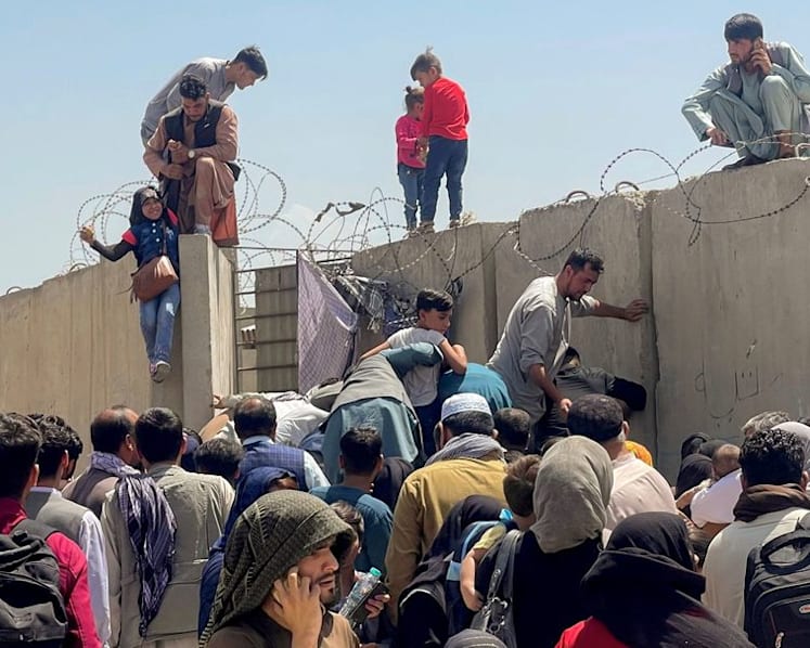 Taliban take over Afghanistan: What we know and what's next