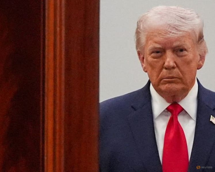 Trump cancels Pakistan talks trip, says Iran war on hold
