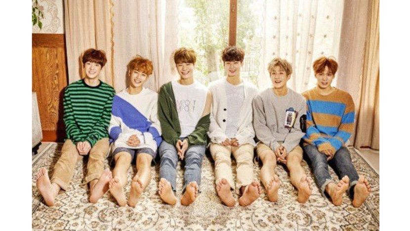 ✔説明必読 ASTRO winter dream MJ 2017.02.22 0:00AM ASTRO Special Album 'Winter Dream' - MJ, Yoon