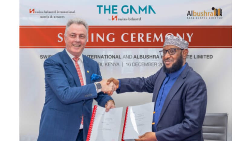 Swiss-Belhotel International Strengthens Africa Portfolio with the Launch of The Gama by Swiss-Belhotel, Kilimani, Nairobi