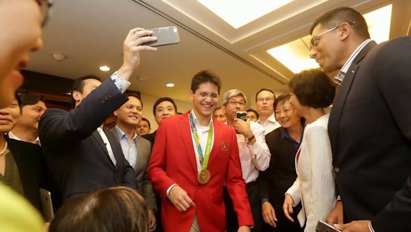 Schooling ‘embodies S’pore’s never-say-die spirit’