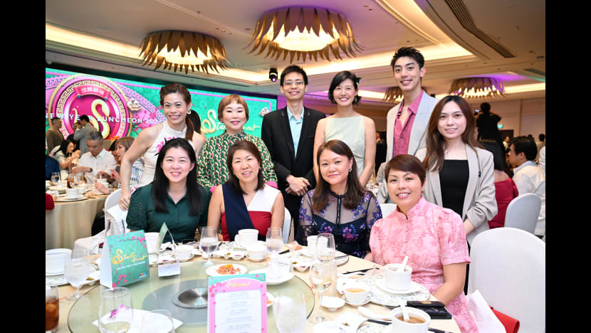 Welcoming the Year of the Snake with Business Partners