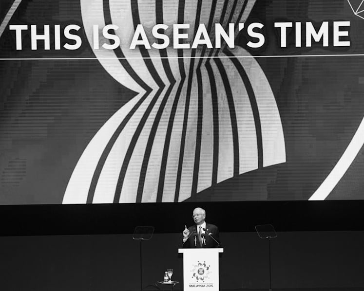 Why ASEAN’s integration is through the economic route