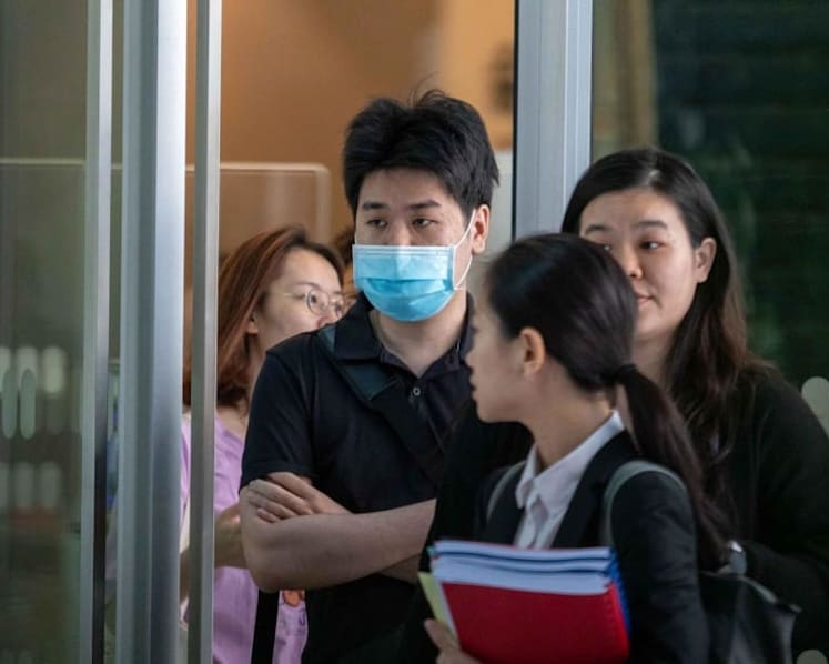 NUS student left spy cams disguised as smoke detectors in hostel toilets to look at naked women