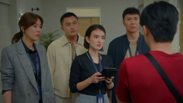 不可饶恕的罪恶（第2集）：郭文皓被逮捕