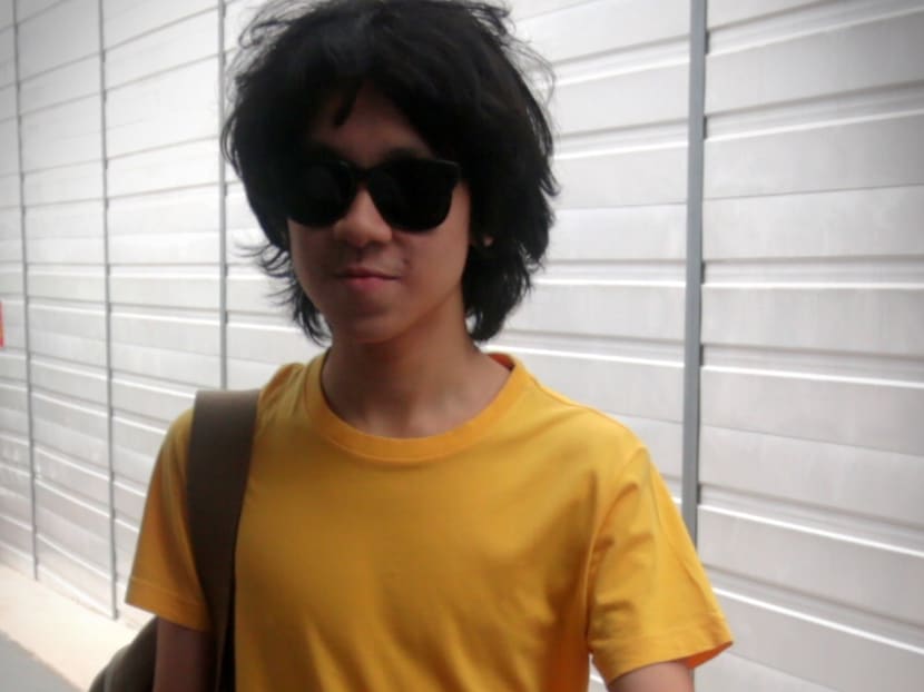 Prosecutors seek reformative training for Amos Yee