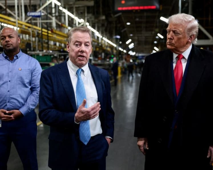 Automakers tap America's 250th, World Cup to rev up patriotism