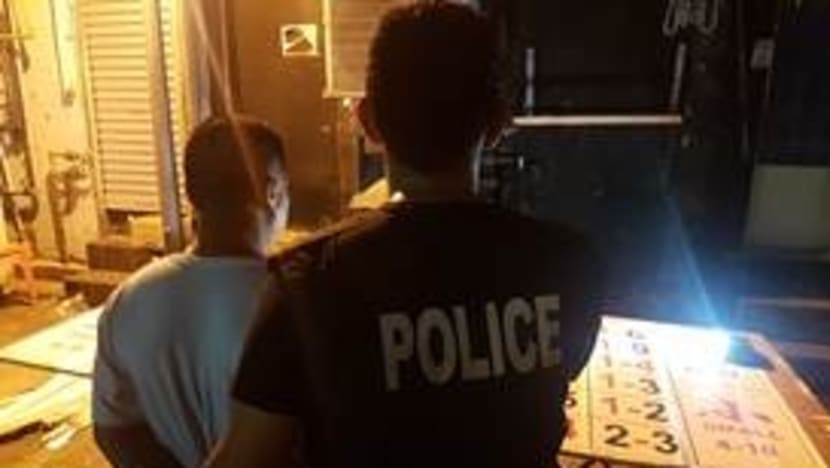 80 arrested in Geylang during 4-day multi-agency raid