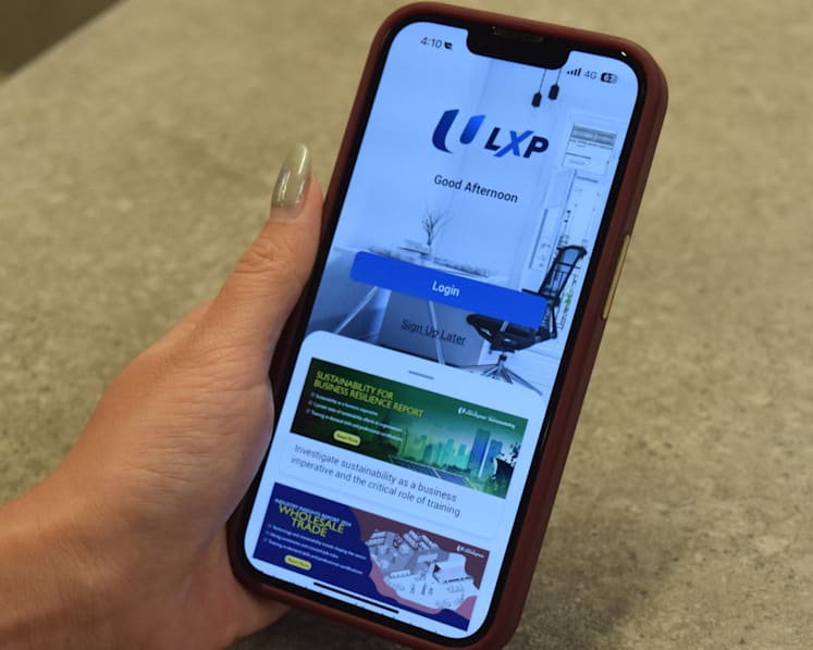 Upskill anytime, anywhere with NTUC LearningHub and LinkedIn Learning
